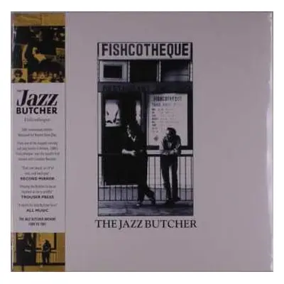 LP The Jazz Butcher: Fishcotheque