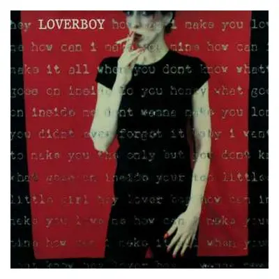 CD Loverboy: Loverboy