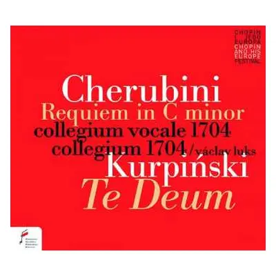 CD Karol Kurpinski: Te Deum