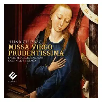 CD Ensemble Gilles Binchois: Missa Virgo Prudentissima DIGI