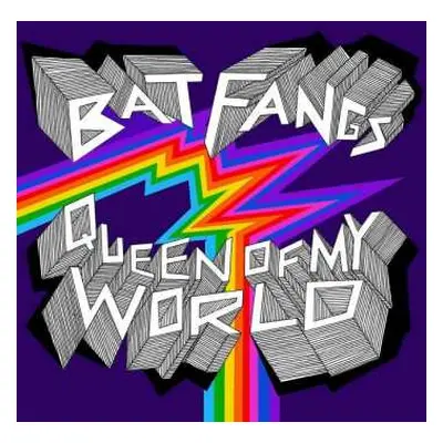 CD Bat Fangs: Queen Of My World