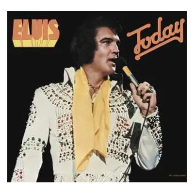 2CD Elvis Presley: Today