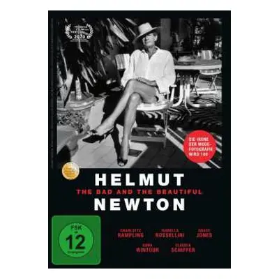 DVD Various: Helmut Newton - The Bad And The Beautiful