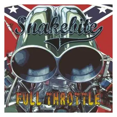 CD Snakebite: Full Throttle