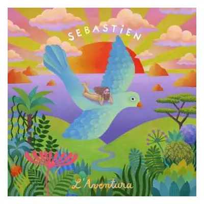 2LP Sébastien Tellier: L'Aventura