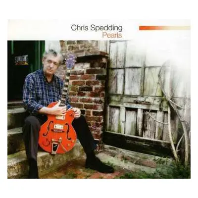 CD Chris Spedding: Pearls DIGI