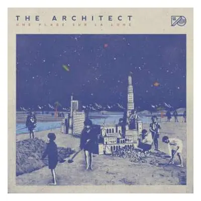 CD The Architect: Une Plage Sur La Lune