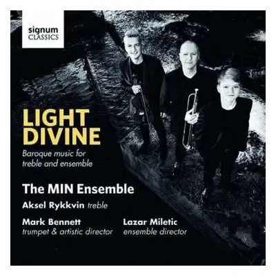 CD MiN Ensemble: Light Divine