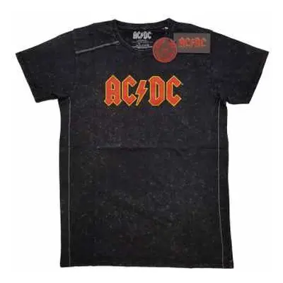 Tričko Logo Ac/dc S