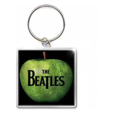 Klíčenka Apple Logo The Beatles