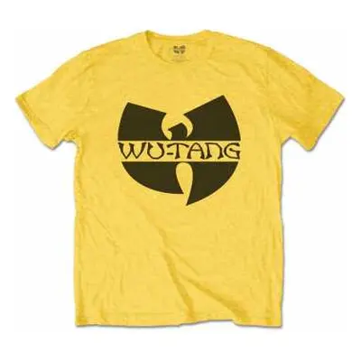 Dětské Tričko Logo Wu-tang Clan 11-12 let