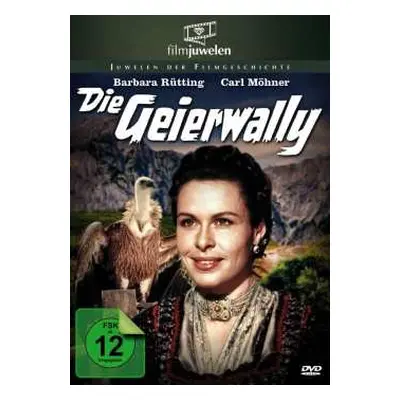 DVD Various: Die Geierwally