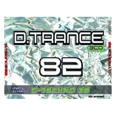 4CD Various: D.Trance 82