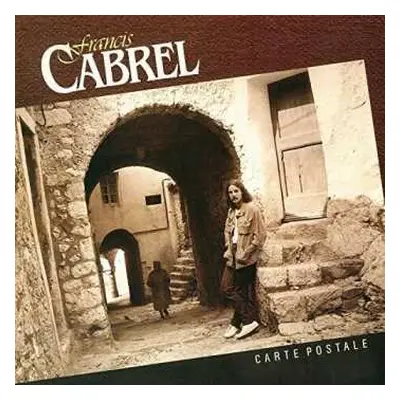 CD Francis Cabrel: Carte Postale