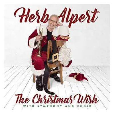 CD Herb Alpert: The Christmas Wish