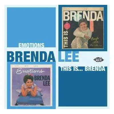 CD Brenda Lee: This Is Brenda / Emotions