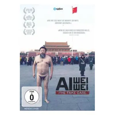 DVD Various: Ai Weiwei: The Fake Case