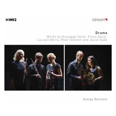 CD Acelga Quintett: Drama