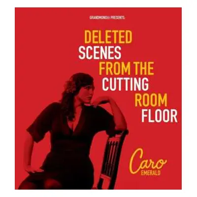 CD Caro Emerald: Deleted Scenes From The Cutting Room Floor