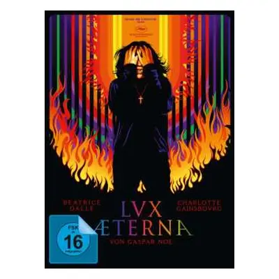 DVD/Blu-ray Various: Lux Æterna