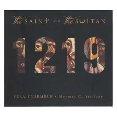 2CD Various: Pera Ensemble - Franz Von Assisi 1219