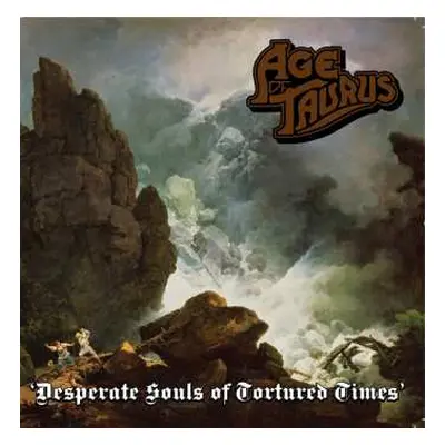 LP Age Of Taurus: Desperate Souls Of Tortured Times CLR