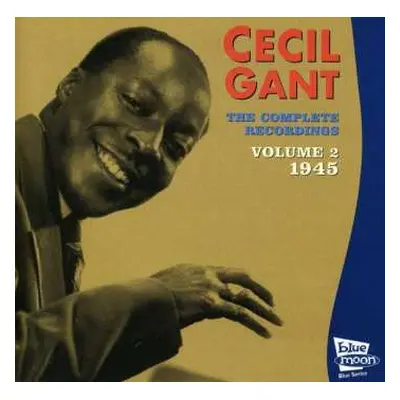 CD Cecil Gant: The Complete Recordings Volume 2: 1945