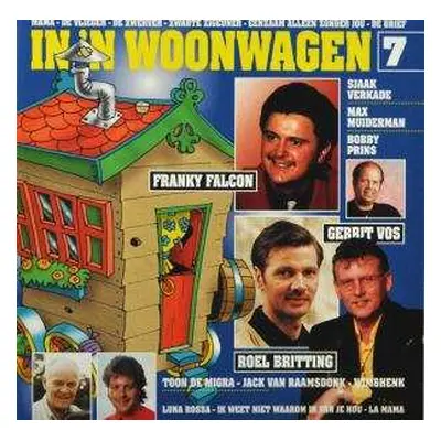 CD Various: In 'n Woonwagen 7