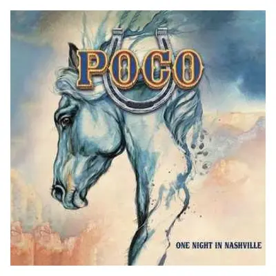 CD Poco: One Night In Nashville