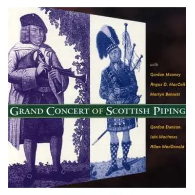 CD Various: Schottland - Grand Concert Of ....