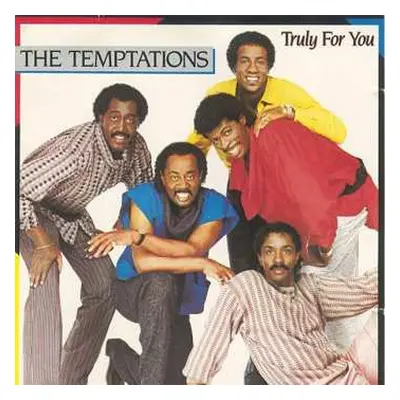 CD The Temptations: Truly For You