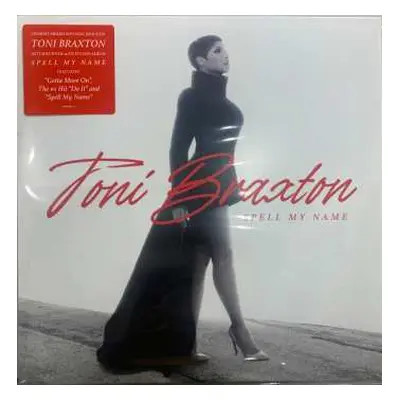 LP Toni Braxton: Spell My Name