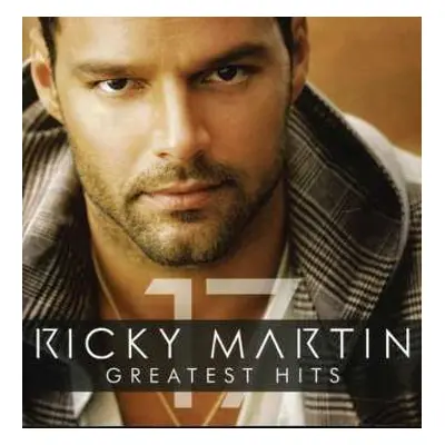 CD Ricky Martin: Greatest Hits