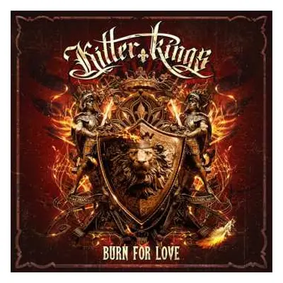 CD Killer Kings: Burn For Love