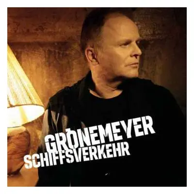 CD Herbert Grönemeyer: Schiffsverkehr