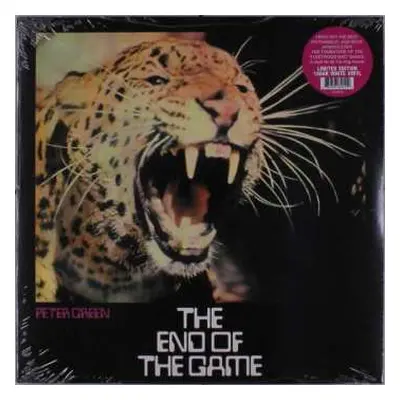 LP Peter Green: The End Of The Game LTD | CLR