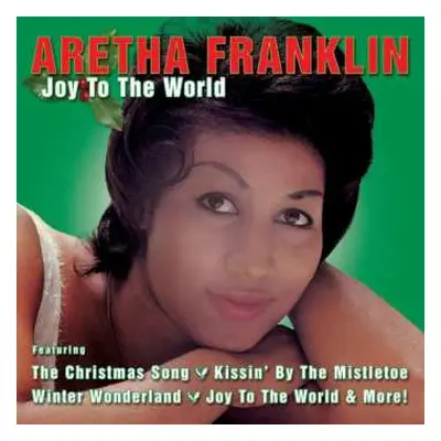 CD Aretha Franklin: Joy To The World