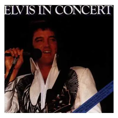 CD Elvis Presley: Elvis In Concert