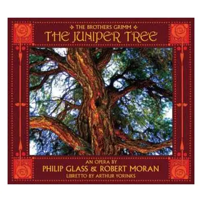 CD Philip Glass: The Juniper Tree