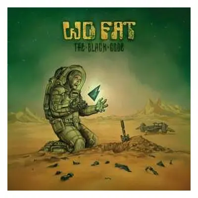 LP Wo Fat: The Black Code LTD | CLR