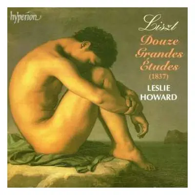 CD Franz Liszt: Douze Grandes Études