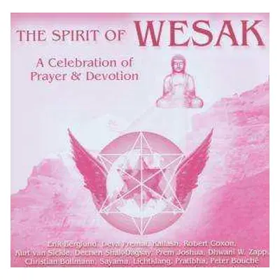 CD Various: The Spirit Of Wesak - A