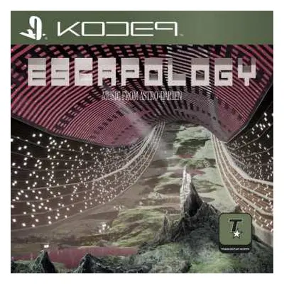 CD Kode9: Escapology