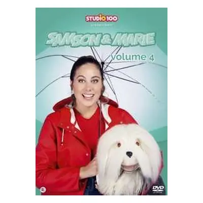 DVD Samson & Marie: Volume 4