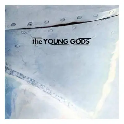 2LP The Young Gods: T.V. Sky