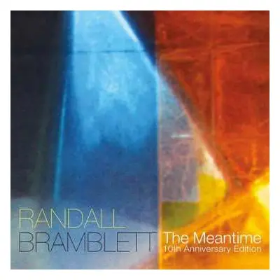 2LP Randall Bramblett: The Meantime 10th Anniversary Edition CLR