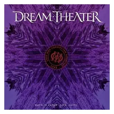 2LP/CD Dream Theater: Made In Japan - Live (2006) LTD | CLR