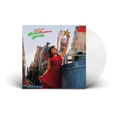 LP Norah Jones: I Dream Of Christmas CLR