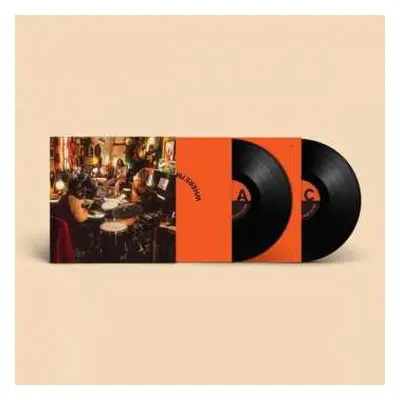 2LP Ezra Collective: Where I’m Meant To Be CLR | LTD