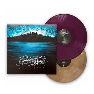 LP Parkway Drive: Deep Blue